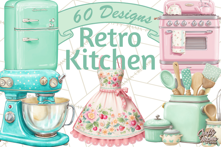 Kitchen Illustration Image 9