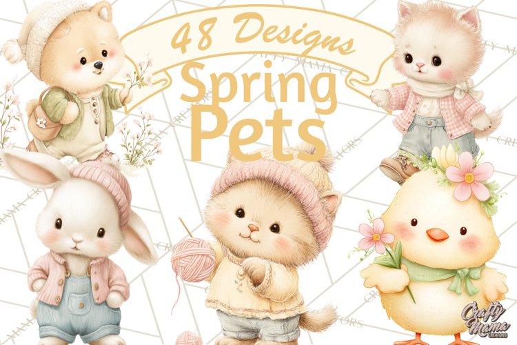 Pastel Clipart Image 10