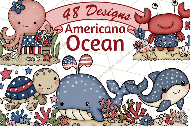 Ocean Clipart Image 3