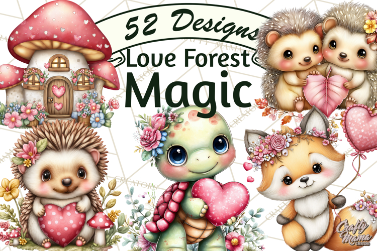 Forest Clipart Image 3
