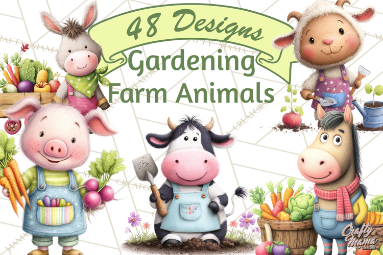 Gardening Clipart Image 15