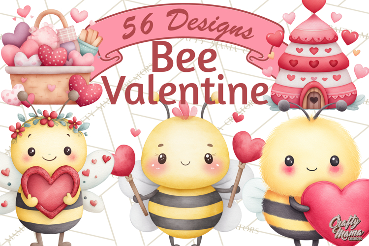 Bee Graphic Image 3
