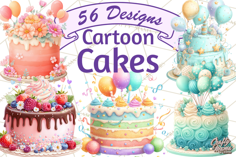 Birthday Cake Png Image 8