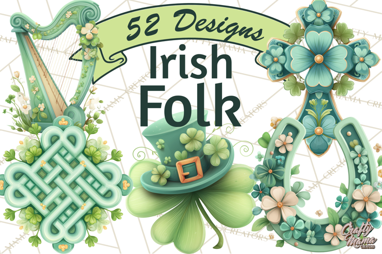 Harp Clipart Image 5