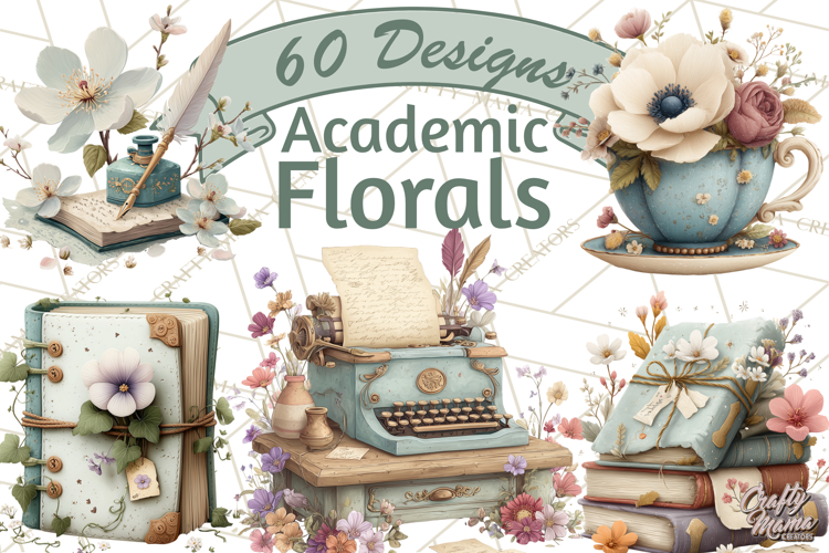 Vintage Botanical Illustrations Image 16