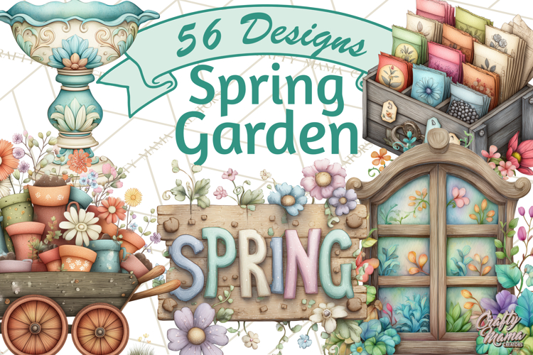 Gardening Clipart Image 13