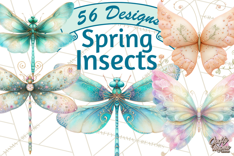 Insect Illustration Image 20