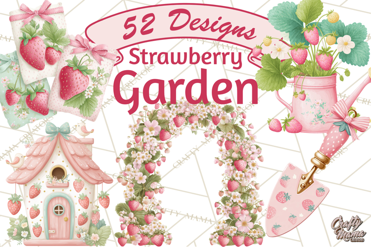 Cute Spring Clipart Image 5