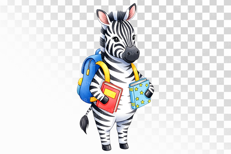 Backpack Clipart Image 2