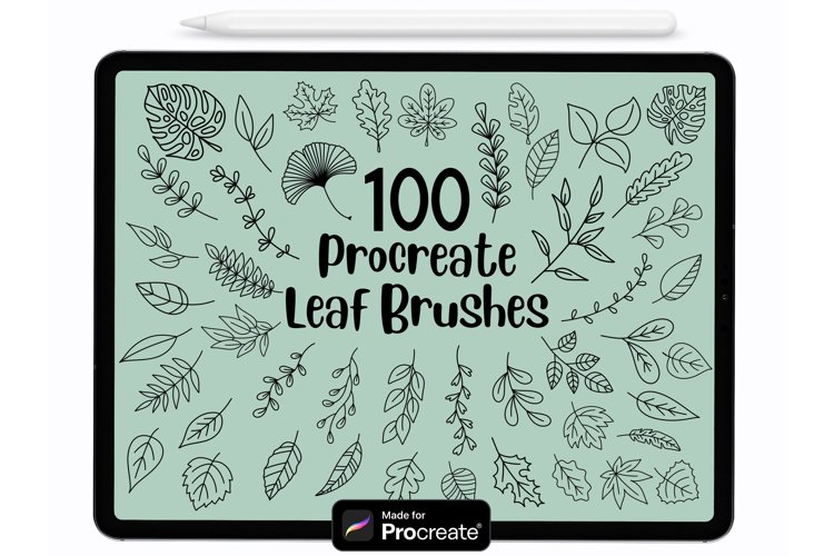 Procreate Brushes Image 15