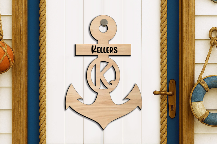 Nautical Alphabet Image 11