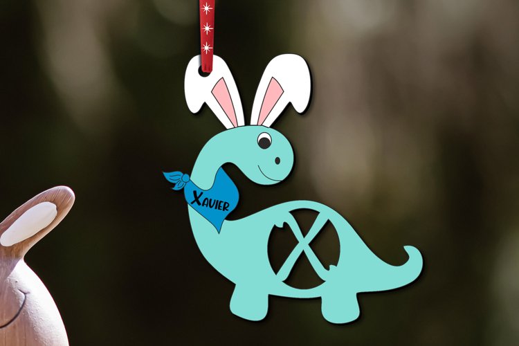 Dinosaur Alphabet Image 13
