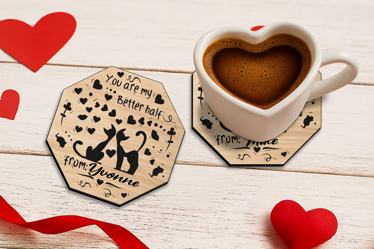 Half Heart Svg Image 13