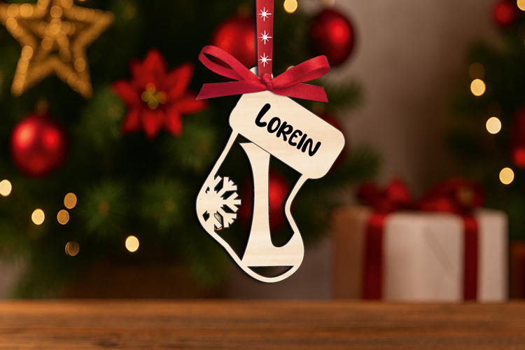 Ornament Monogram Svg