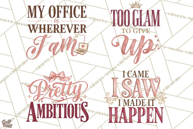 Female Entrepreneur Quotes PNG
