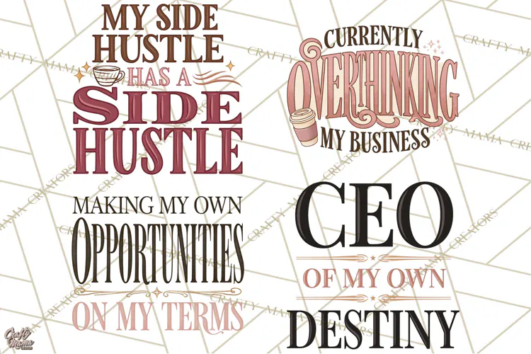 Female Entrepreneur Quotes PNG