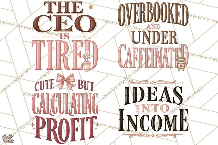 Female Entrepreneur Quotes PNG example image 1