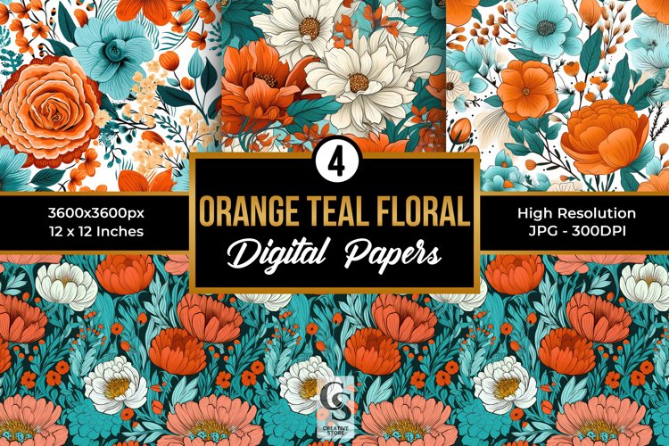 Seamless Pattern Background Image 12