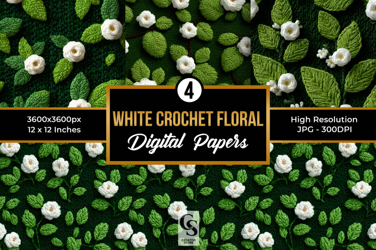 Crochet Clipart Image 5