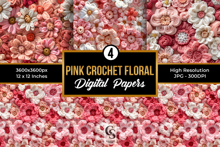 Crochet Clipart Image 13