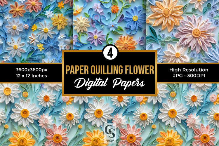 Seamless Pattern Background Image 24