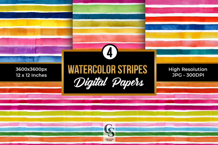 Stripes Texture Image 20