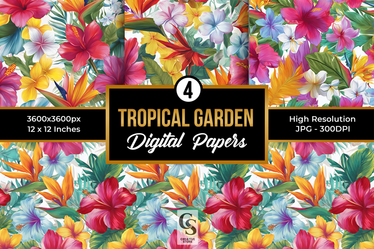 Tropical Wallpaper Image 9