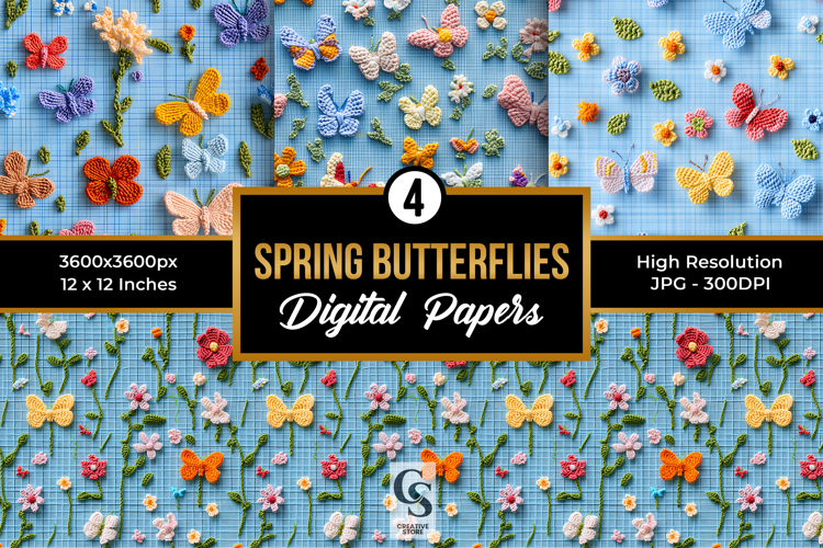 Butterfly Clipart Image 5