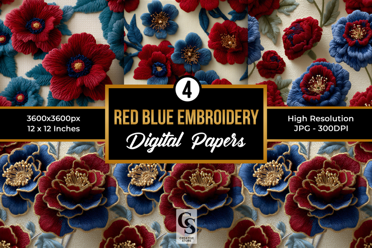 Embroidery Patterns Image 4