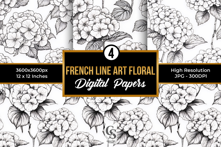 Parisian Clipart Image 11