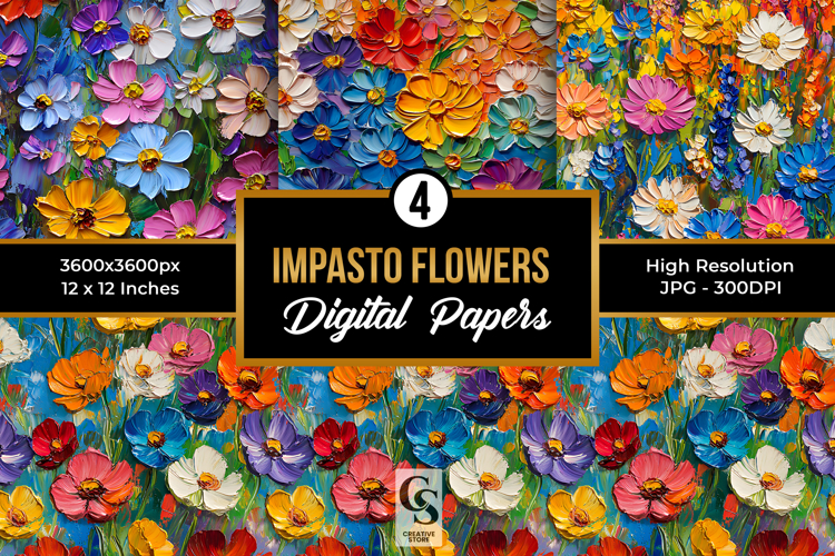 Floral Texture Image 15
