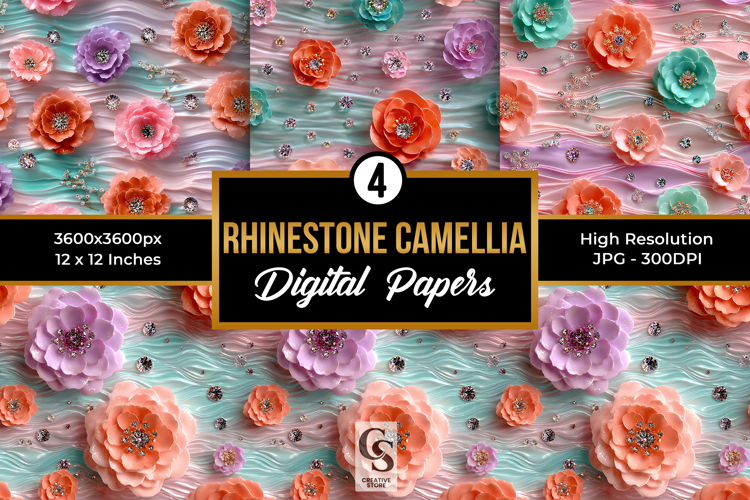 Gemstone Clipart Image 11