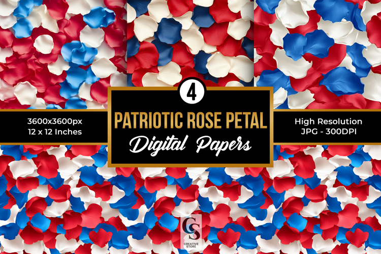 Red White Blue Background Image 20