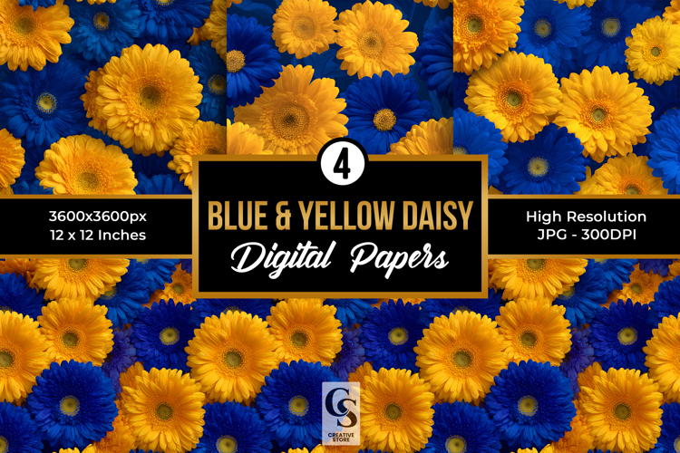 Daisy Background Image 16