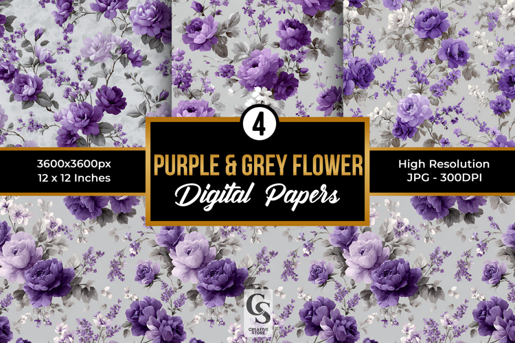 Floral Background Image 22