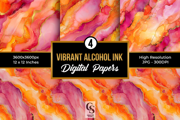 Ink Texture Image 9
