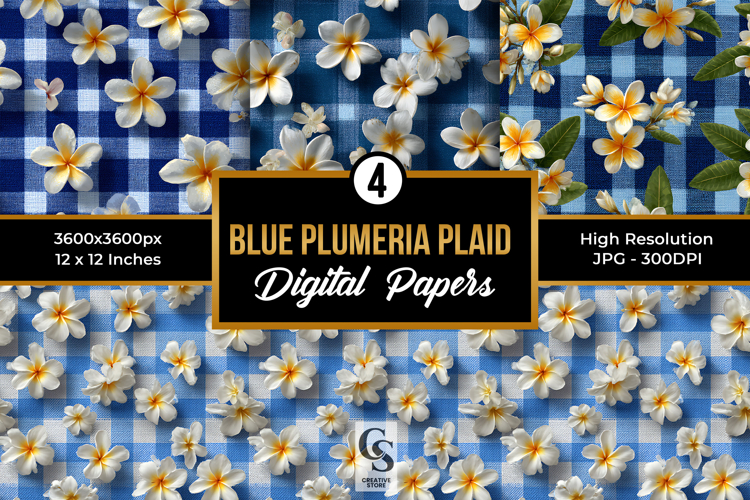 Summer Digital Paper Image 16