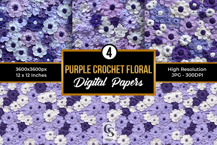 Crochet Clipart Image 16