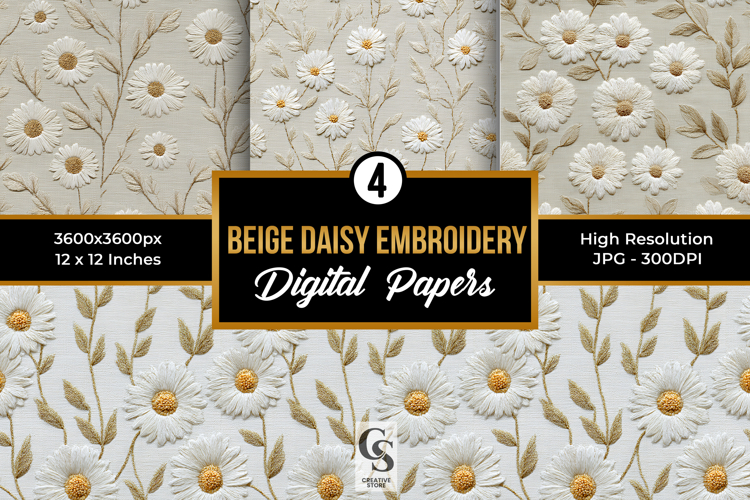 Embroidery Flower Patterns Image 14