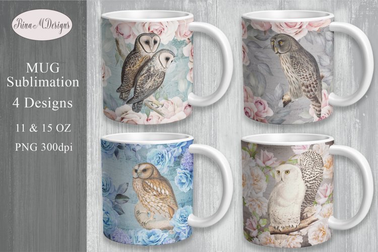 15 Oz Sublimation Mug Designs Image 12