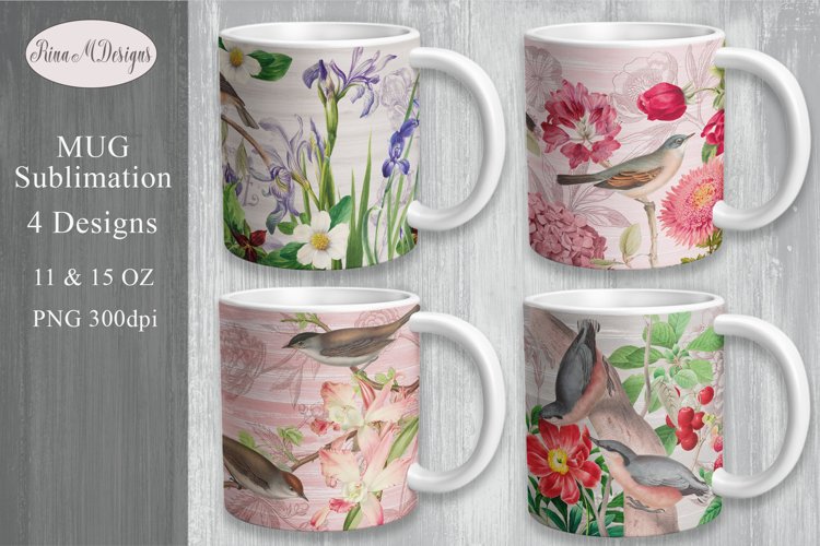 15 Oz Sublimation Mug Designs Image 11
