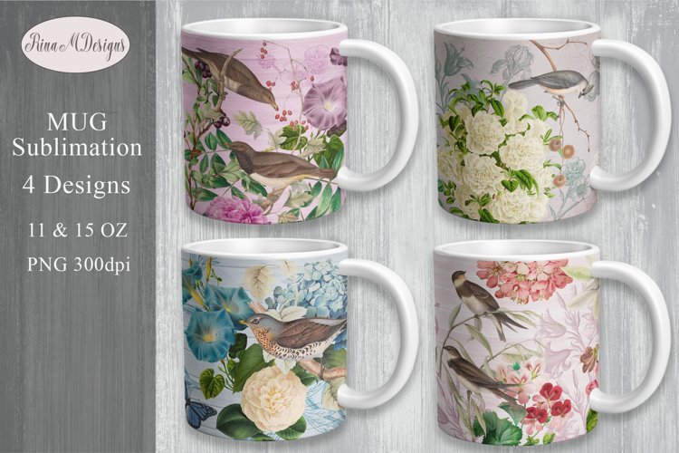 15 Oz Sublimation Mug Designs Image 4