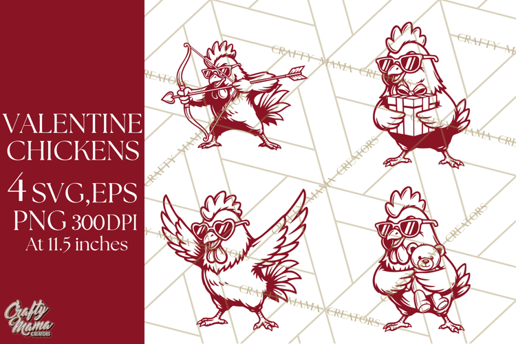 Valentines Day Clipart Image 18