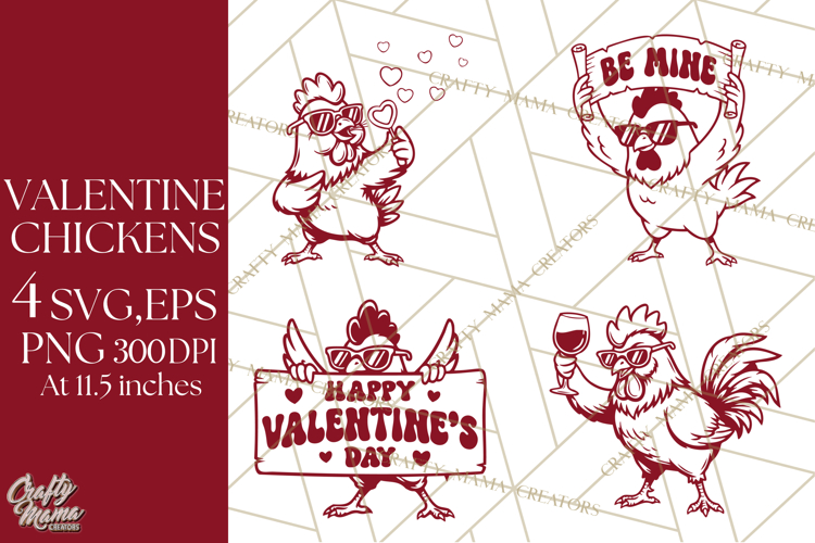 Valentines Day Clipart Image 17