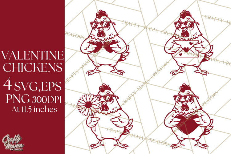 Valentines Day Clipart Image 14