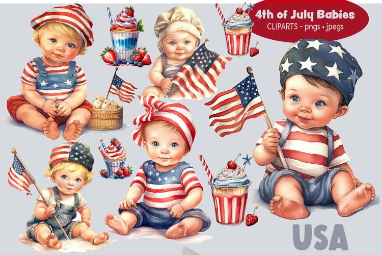 Babies Clipart Image 23
