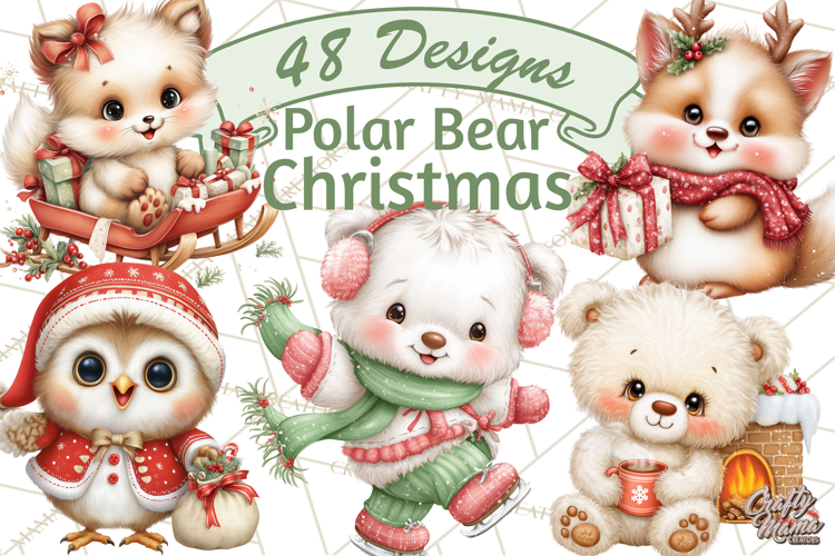 Kawaii Bear Png Image 10