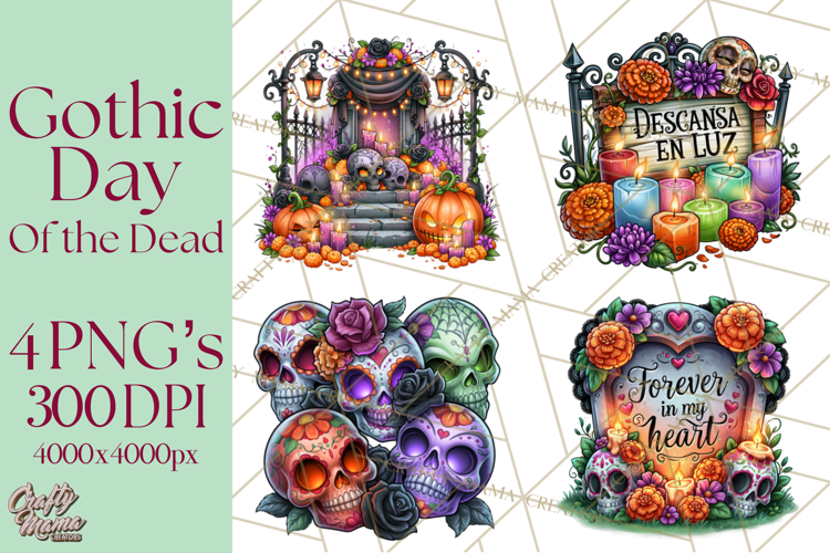 Cemetery Clipart Image 3