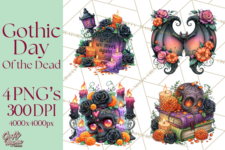 Cemetery Clipart Image 4