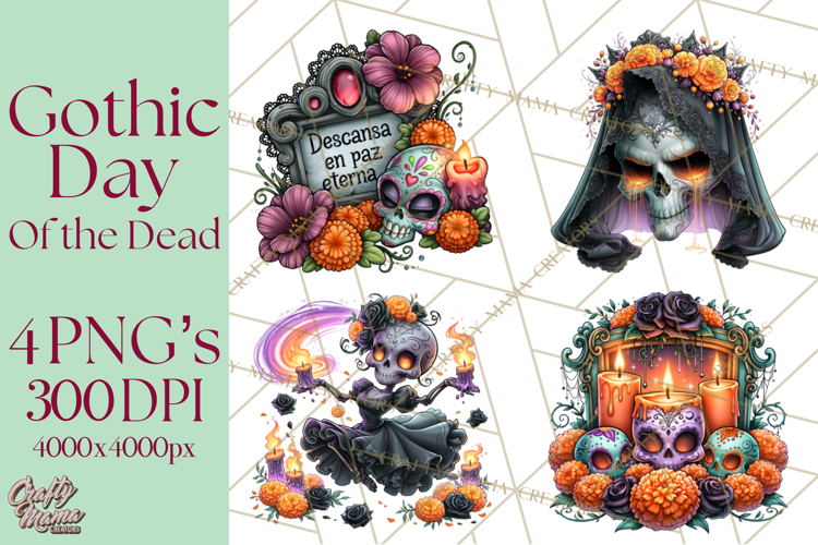 Cemetery Clipart Image 6